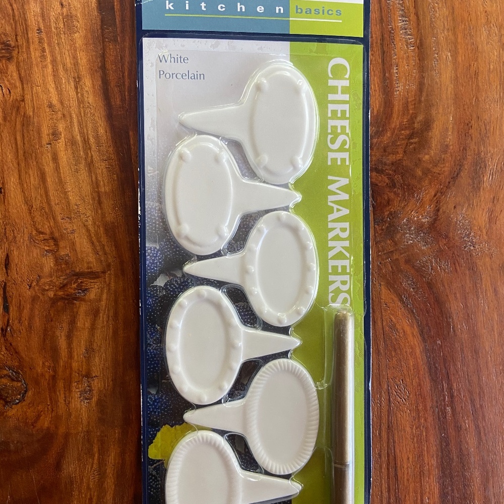 These Platter Markers
